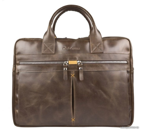 Сумка Carlo Gattini Montebello 1033-02 темно-коричневый
