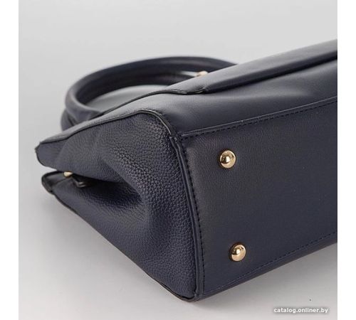 Женская сумка David Jones 823-CM6737-NAV синий