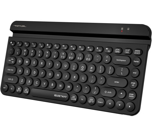 Клавиатура A4Tech Fstyler FBK30 черный