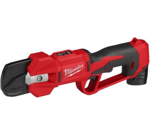 Секатор Milwaukee M12BLPRS-202 4933480115 с 2-мя АКБ