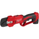 Секатор Milwaukee M12BLPRS-202 4933480115 с 2-мя АКБ