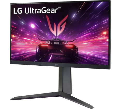 Игровой монитор LG UltraGear 24GS65F-B
