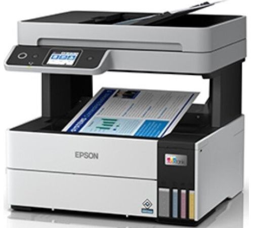 МФУ Epson EcoTank L6460
