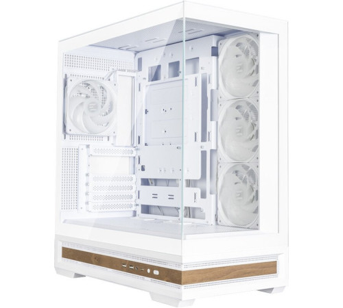 Корпус Zalman P40 Namu белый