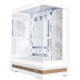 Корпус Zalman P40 Namu белый