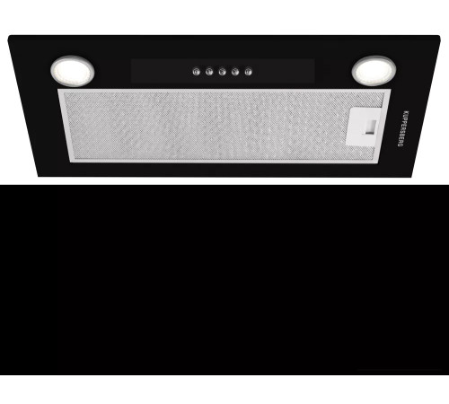 Кухонная вытяжка KUPPERSBERG Inlinea 52 B X