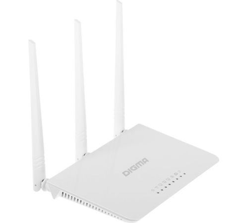 Wi-Fi роутер Digma DWR-N302