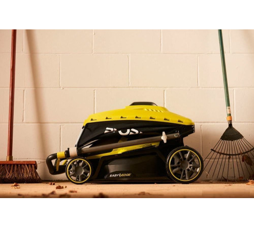 Колёсная газонокосилка Ryobi RY18LMX37A-150 с АКБ 5 Ah