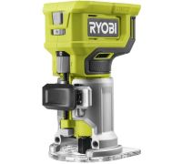 Кромочно-петельный фрезер Ryobi RTR18-0 5133005654 без АКБ