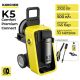 Мойка высокого давления Karcher K5 Comfort Premium Connect 1.324-840.0
