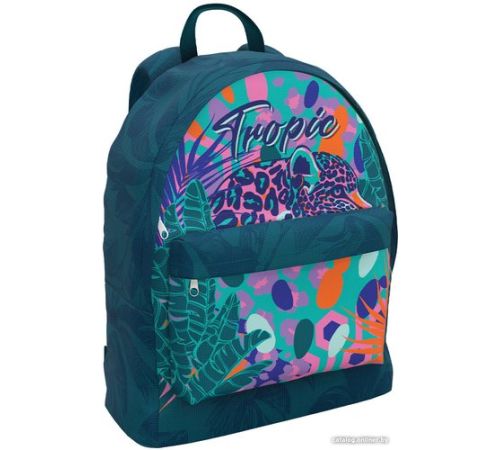Школьный рюкзак Erich Krause EasyLine 17L Tropical 60948