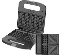 Многофункциональная сэндвичница BQ ST2000