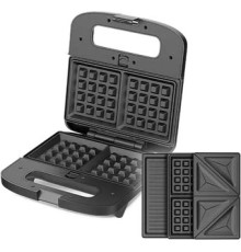 Многофункциональная сэндвичница BQ ST2000