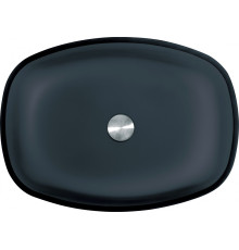 Умывальник Oliveeka TY335MGY черный