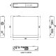 Сетевой видеорегистратор Hikvision DS-7104NI-Q1/4P/MD