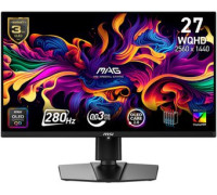 Игровой монитор MSI MAG 271QP QD-OLED X28