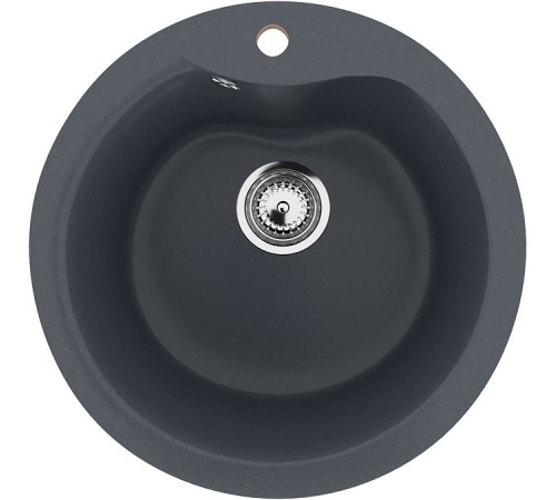 Кухонная мойка Ulgran U-102 антрацит