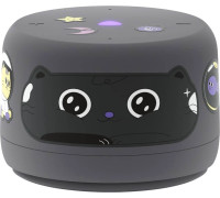 Умная колонка Яндекс Станция Лайт 2 без часов серый