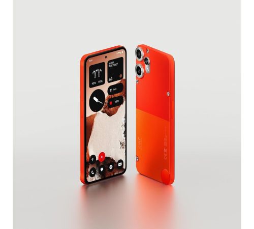 Телефон CMF Phone 2 Pro 8GB/128GB оранжевый