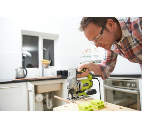 Электролобзик  Ryobi RJS850-K