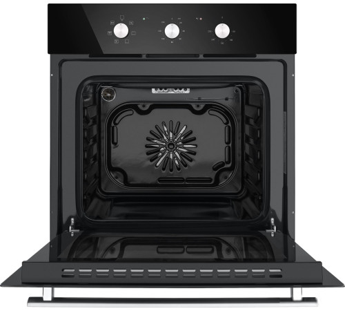 Электрический духовой шкаф HOMSair OEF657BK