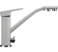 Смеситель Ulgran U-010 341 ультра-белый