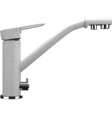 Смеситель Ulgran U-010 341 ультра-белый