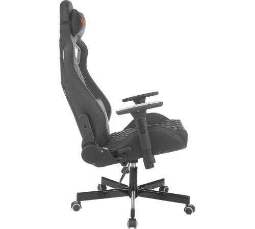 Кресло Knight Outrider черный