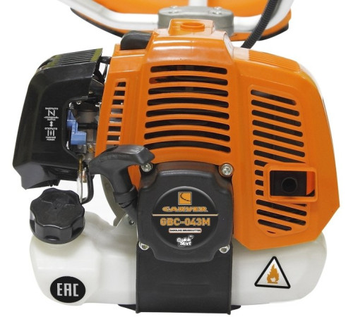 Триммер Carver GBC-043M