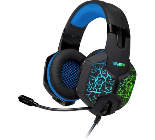 Наушники с микрофоном SVEN AP-U980MV