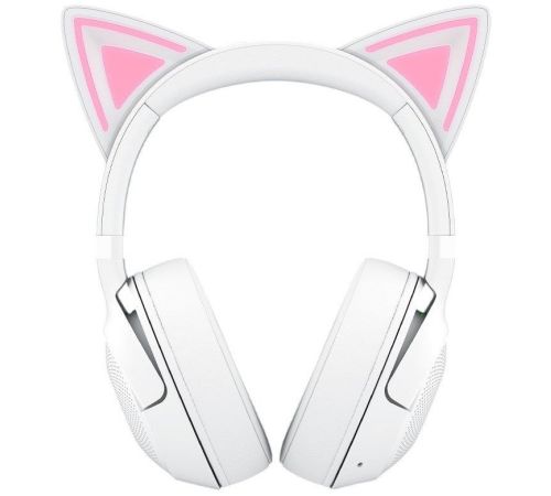 Наушники Razer Kraken Kitty V2 BT белый