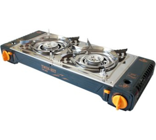 Туристическая плита Tourist Twin-Hit TW-850