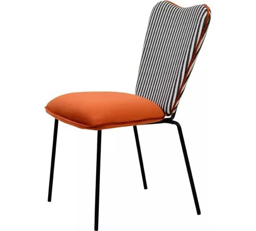 Стул Bergenson Bjorn Pompadour BB0000827 терракотовый