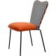 Стул Bergenson Bjorn Pompadour BB0000827 терракотовый