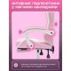 Игровое геймерское кресло Brave WS-7 Kitten Pink