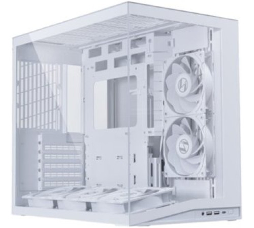 Корпус Lian Li O11 Dynamic Mini V2 Flow G99.O11DMIV2FW.R0