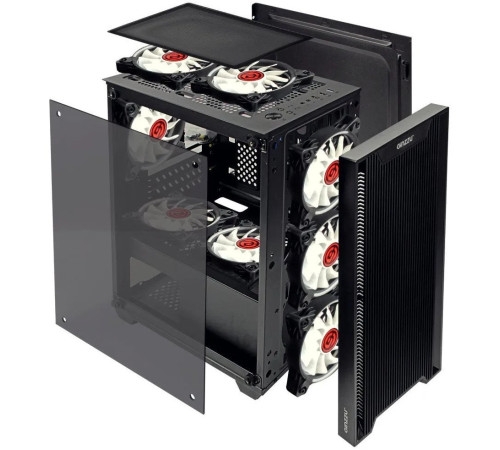 Корпус Ginzzu CL550