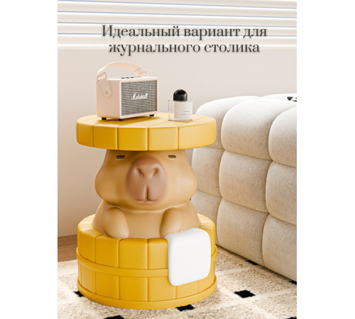 Детский стол Merry Bear Home Decor Капибара 20171053