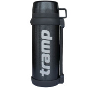 Термос для еды TRAMP TRC-134 1.5 л черный