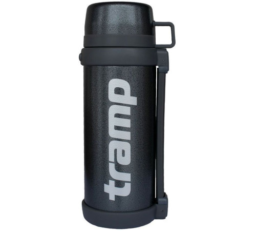 Термос для еды TRAMP TRC-134 1.5 л черный