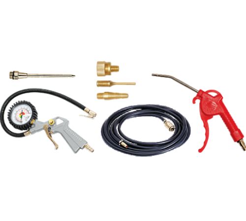Компрессор  Fubag Handy Master Kit OL195 + 5 предметов