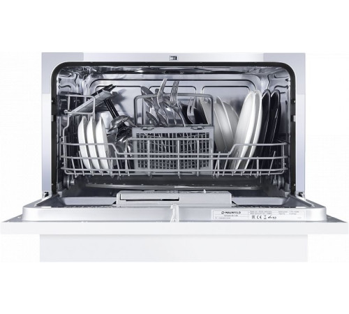 Настольная посудомоечная машина MAUNFELD MLP 06S