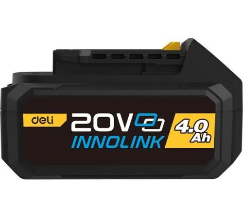 Аккумулятор Deli EDL-DC20A4 20В/4 Ah