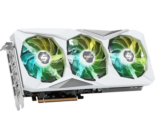 Видеокарта ASRock Radeon RX 7600 Steel Legend 8GB OC RX7600 SL 8GO