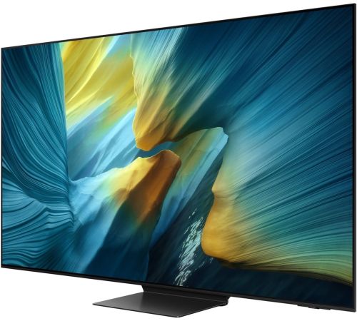 OLED телевизор Samsung OLED 4K S95F AI QE77S95FAUXRU