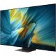 OLED телевизор Samsung OLED 4K S95F AI QE77S95FAUXRU