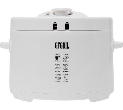 Фритюрница GFgril GFF-014