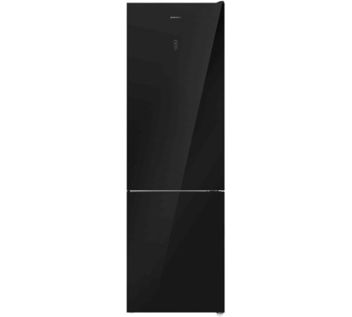 Холодильник MAUNFELD MFF200NFB Inverter