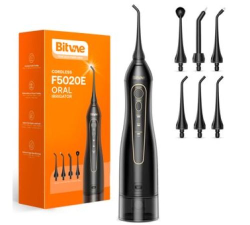Ирригатор  Bitvae 5020E черный