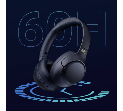 Наушники QCY H3 черный